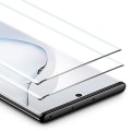 Miniatyrbilde 7 av 11: Samsung Galaxy Note10 3-PACK Skärmskydd 3D 9H HD-Clear Transparent/Genomskinlig