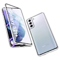 Miniatyrbillede 10 af 11: Samsung Galaxy S21 Plus - Dubbelt Magnetiskt Skal Grön