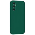 Miniatyrbillede 1 af 11: Samsung Galaxy S24 plus - Stilrent Hållbart TPU Silikon Skal Mörkgrön