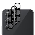Miniatyrbilde 4 av 4: Samsung Galaxy S23 FE - Tunt & Starkt Kameraskydd 2.5D Fit