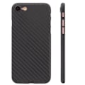 Miniatyrbillede 10 af 10: iPhone 8 - Karbon Skal Svart