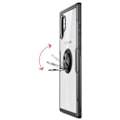 Miniatyrbilde 10 av 11: Samsung Galaxy Note10+ - Praktiskt Stilrent LEMAN Skal Röd