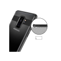 Miniatyrbild 8 av 11: Praktiskt Skal för Samsung Galaxy A8 2018 - AUTO FOCUS Rosa