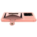 Miniatyrbillede 8 af 11: Samsung Galaxy S20 Plus - Professionelt cover med kortrum Roséguld