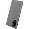 Miniatyrbilde 8 av 11: Samsung Galaxy Note10 Plus - Praktiskt Skyddsskal med Kortfack Grön