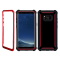 Miniatyrbilde 5 av 11: Samsung Galaxy S8 - Praktiskt Stilsäkert Skyddsfodral Roséguld
