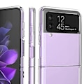Pikkukuva 9 / 10: Smart Skyddsskal för Samsung Galaxy Z Flip 4 Transparent