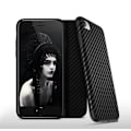 Miniatyrbild 4 av 11: Elegant Stilrent FLOVEME skal till iPhone 8 (ORIGINAL) Brun