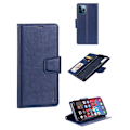 Miniatyrbilde 2 av 11: iPhone 14 Pro Max - Plånboksfodral (Hanman) Rosaröd
