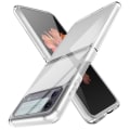 Miniatyrbillede 2 af 11: Samsung Galaxy Z Flip 4 - Floveme Skal Genomskinlig