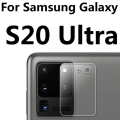Miniatyrbillede 4 af 11: Skydda din S20 Ultra kamera med HD-Clear Kameralinsskydd Transparent