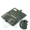 Miniatyrbillede 11 af 11: Samsung Galaxy S20 Plus - Pung-etui med dobbelt funktion Röd