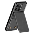 Miniatyrbillede 11 af 11: iPhone 15 Pro Plånboksfodral - Slimmat & Smart