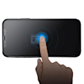 Pikkukuva 11 / 11: Skärmskydd Anti-Fingerprints 0,3mm iPhone XR Transparent