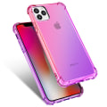 Pikkukuva 3 / 11: iPhone 14 Pro - Floveme Silikonskal Genomskinlig