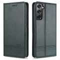 Miniatyrbillede 2 af 11: Samsung Galaxy S21 - (YAZUNSHI) Pung etui Svart