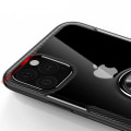Miniatyrbillede 11 af 11: iPhone 11 Pro Max - Praktiskt Skal med Ringhållare (LEMAN) Marinblå
