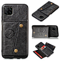 Miniatyrbillede 3 af 11: Samsung Galaxy A22 5G - Cover med kortholder Grå