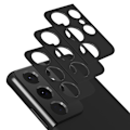 Pikkukuva 10 / 11: Samsung Galaxy S22 Ultra 2.5D HD -kameran linssuojus Transparent
