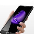 Miniatyrbillede 9 af 11: Huawei P20 - Genomtänkt Stilrent Floveme Dubbelskal Röd