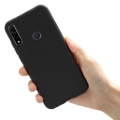 Miniatyrbilde 6 av 10: Huawei P40 Lite E - Mattbehandlat Skal Svart