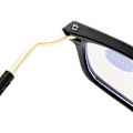 Miniatyrbillede 8 af 11: Praktiska Unisex TR Magnetiska Läsglasögon Gul +4.0
