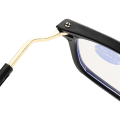 Pikkukuva 8 / 11: Praktiska Unisex TR Magnetiska Läsglasögon Blå +1.5