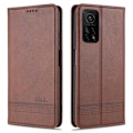 Pikkukuva 4 / 11: Xiaomi Mi 10T Pro - Yazunshi Plånboksfodral Röd