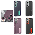 Miniatyrbild 6 av 11: Galaxy S24 Armor Duty Kickstand Skal - Skydd och Funktion i Ett Lila