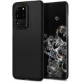 Miniatyrbilde 2 av 9: Samsung Galaxy S20 Ultra - Nillkin Silikonskal Black Svart