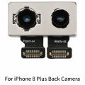 Miniatyrbilde 9 av 10: iPhone 8 Plus - Hög Kvalitets Bak Kamera Svart