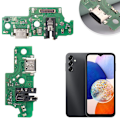 Pikkukuva 1 / 6: Samsung Galaxy A14 5G - Reservdel Laddningsport