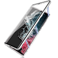 Miniatyrbilde 1 av 11: Samsung Galaxy S25 Plus - Kraftfullt Dubbelt Magnetiskt Skal Silver