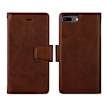 Miniatyrbillede 3 af 11: iPhone 6/6S Plus - Exklusivt Dubbelfunktion Plånboksfodral Svart