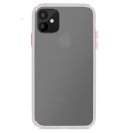 Miniatyrbilde 3 av 11: iPhone 11 Pro Max - Kraftfullt Skyddande Skal Black Svart
