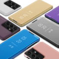 Pikkukuva 10 / 11: Samsung Galaxy S21 Ultra - Fodral LEMAN Silver