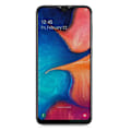 Miniatyrbilde 4 av 11: Samsung A70 2-PACK Anti-Spy 2.5D Skärmskydd Ram 9H