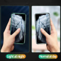 Pikkukuva 9 / 11: iPhone 12/12 pro Skärmskydd Självlysande Ram 9H 0,3mm Självlysande