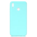 Miniatyrbilde 4 av 11: Huawei P Smart 2019 - Stilrent Mattbehandlat Skal Ljusrosa