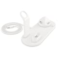 Pikkukuva 8 / 11: Praktiskt 3-1 Laddare Lightning, Micro USB, Type-C Svart
