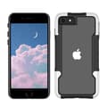 iPhone SE 2022 - Skyddande Armor Skal Vit