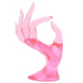 Miniatyrbild 10 av 10: Exklusivt Smyckes Hand Svart