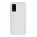 Pikkukuva 1 / 11: Samsung Galaxy S20 Ultra - Skyddsskal (Nkobee) White Frostad