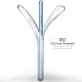 Pikkukuva 4 / 11: Samsung A50 | 360° TPU Silikonfodral | Heltäckande Skydd Guld