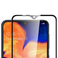 Miniatyrbild 7 av 11: Samsung Galaxy A10 Skärmskydd 2.5D HD 0,3mm Svart