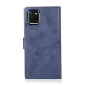 Miniatyrbilde 9 av 11: Samsung Galaxy A22 5G - LEMAN Plånboksfodral Marinblå