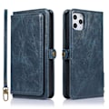 Miniatyrbillede 5 af 11: iPhone 11 Pro - Pung-etui med dobbelt funktion Svart