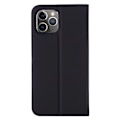 Miniatyrbilde 7 av 11: iPhone 12 Pro Max - Praktiskt Plånboksfodral Svart