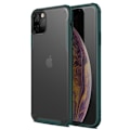Pikkukuva 5 / 11: iPhone 11 Pro - Stilrent Hybrid Bumper WLONS Skal Black Svart