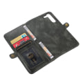 Miniatyrbillede 11 af 11: Samsung Galaxy S23 FE - Robust 2 i 1 Pungetui Brun